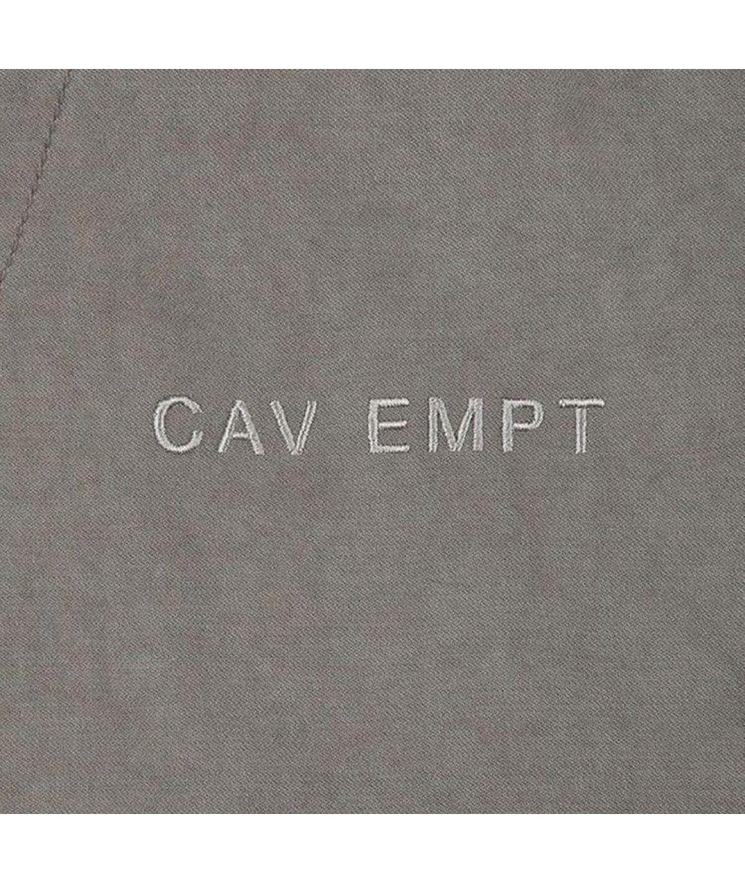 CAV EMPT Серая куртка, фото 3