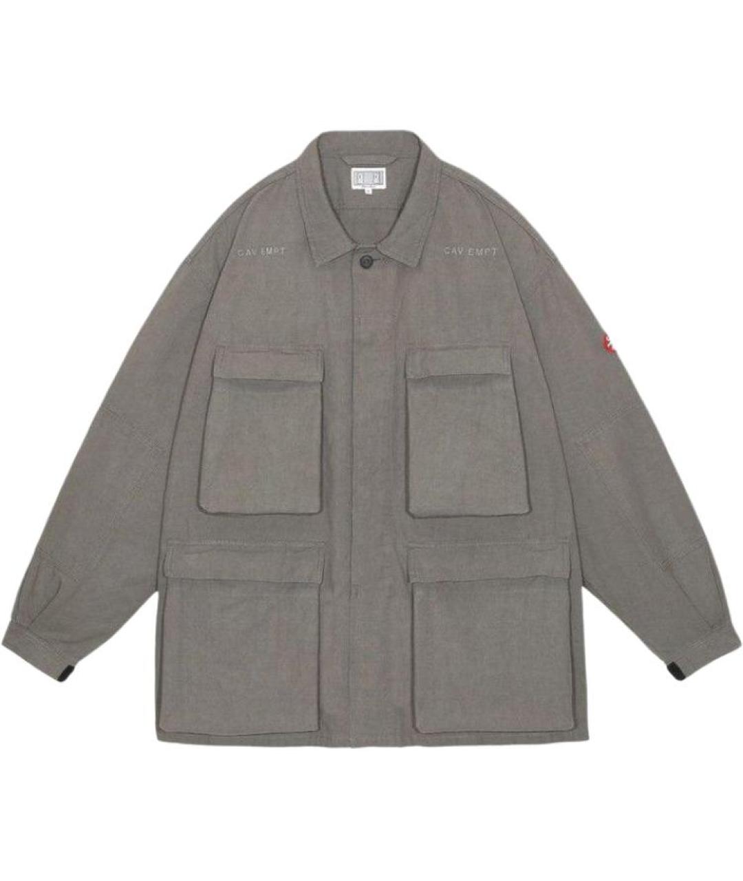 CAV EMPT Серая куртка, фото 1