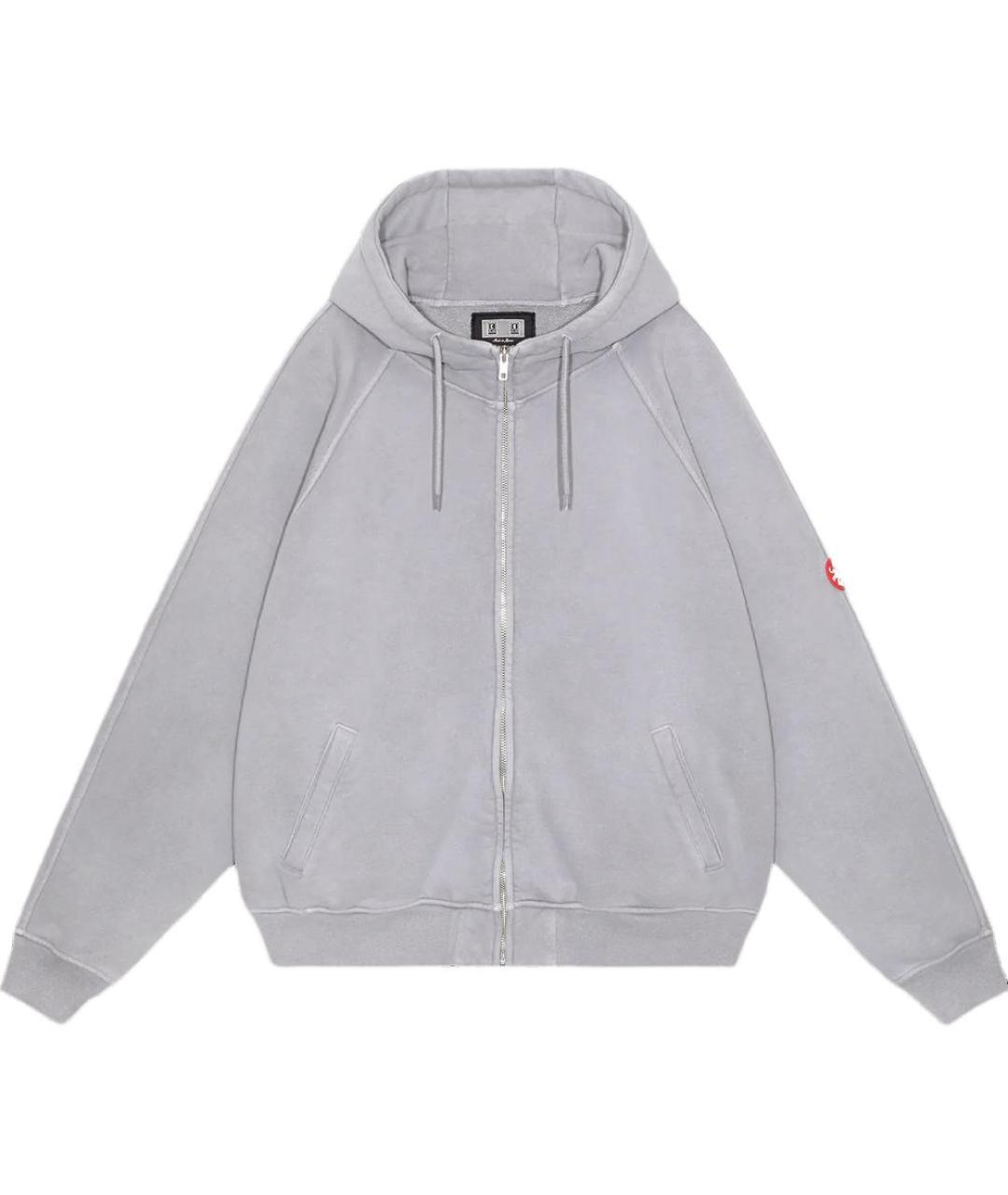 CAV EMPT Серая хлопковая куртка, фото 1