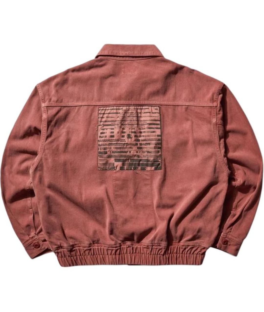 CAV EMPT Коричневая куртка, фото 2