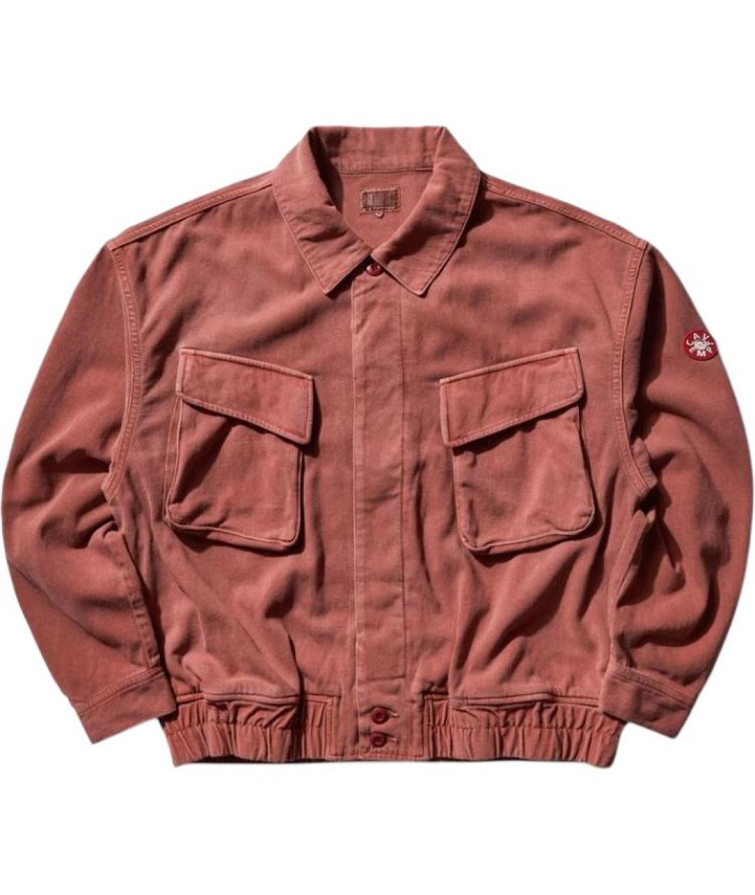CAV EMPT Коричневая куртка, фото 1