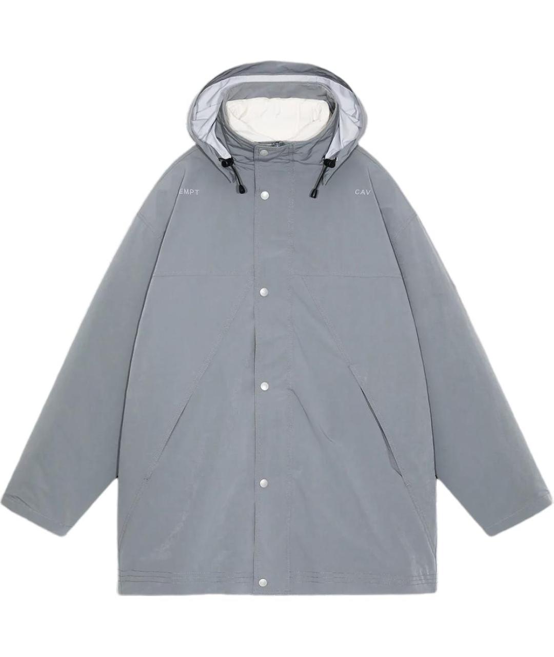 CAV EMPT Серая куртка, фото 1