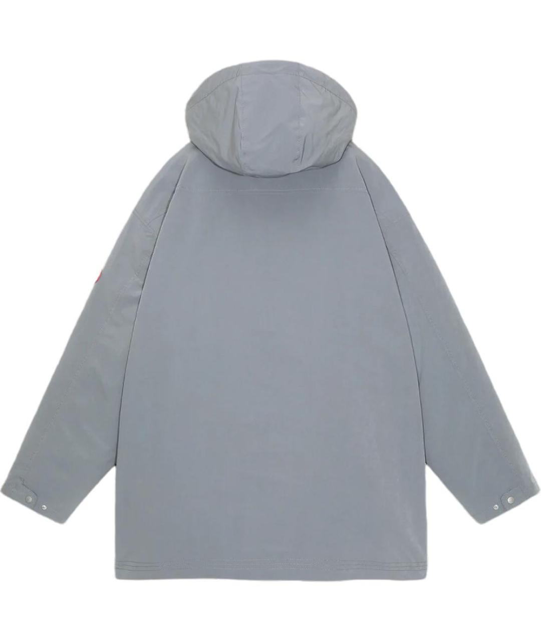 CAV EMPT Серая куртка, фото 2