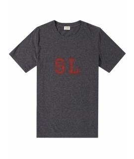 SAINT LAURENT Футболка