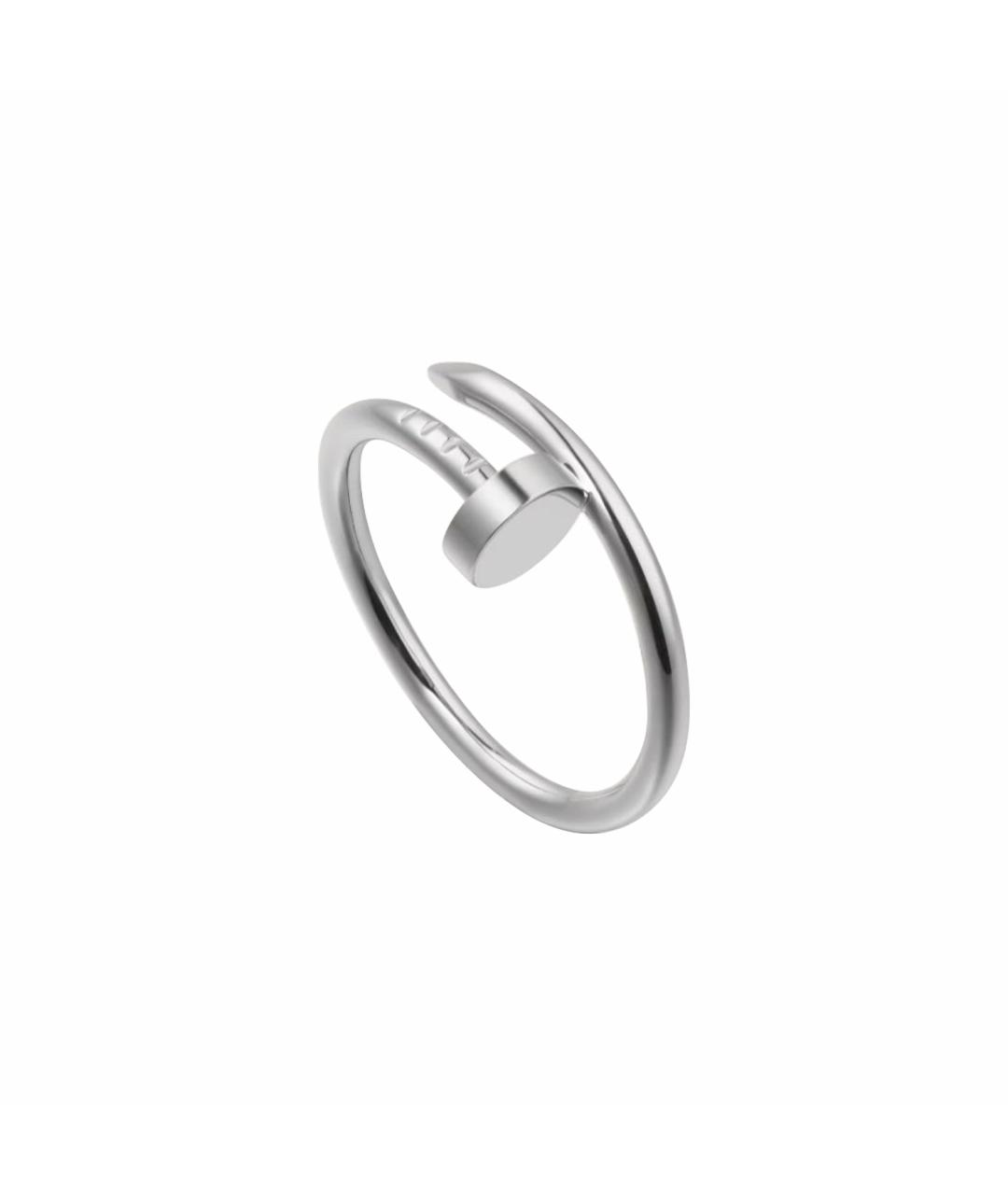 CARTIER Кольцо из белого золота, фото 1