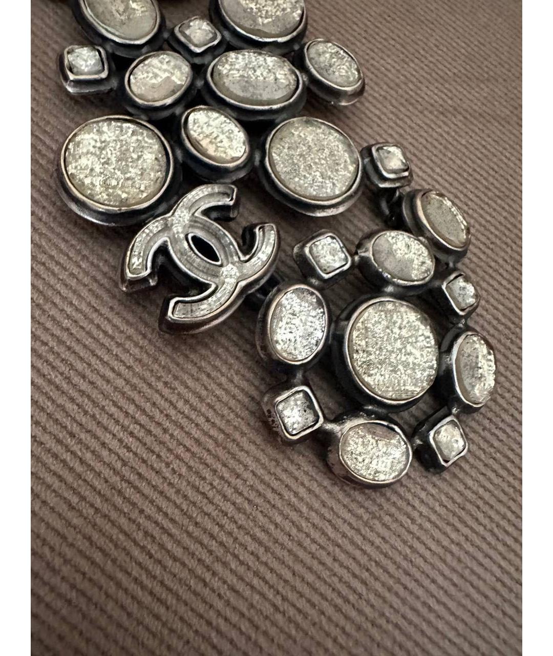 CHANEL Металлическая булавка / брошь, фото 3