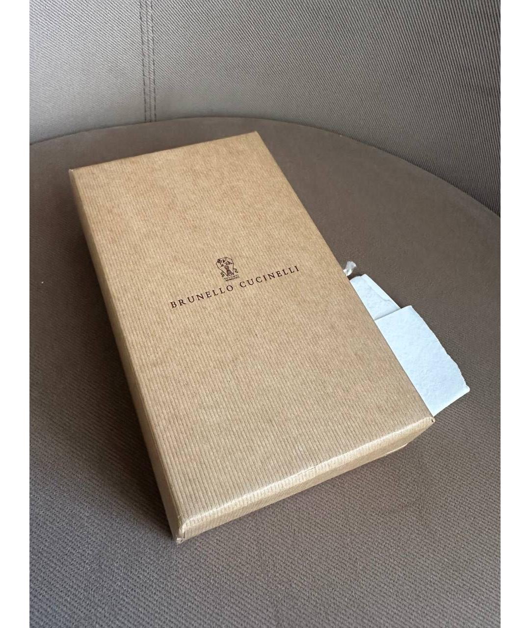BRUNELLO CUCINELLI Серьги, фото 6
