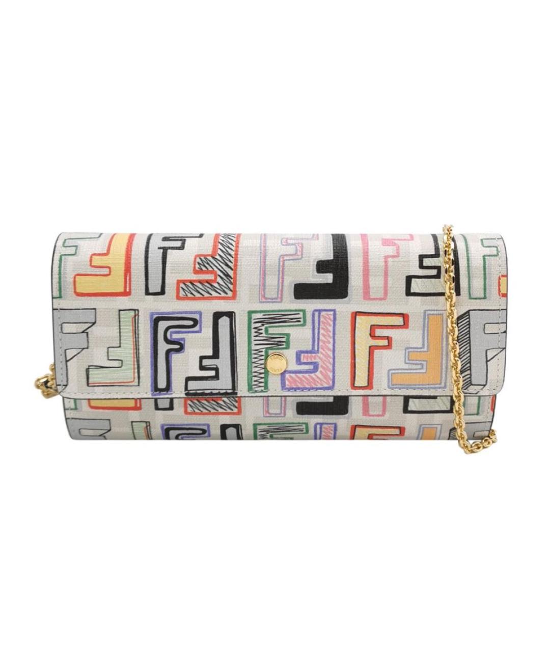FENDI Сумка через плечо, фото 6
