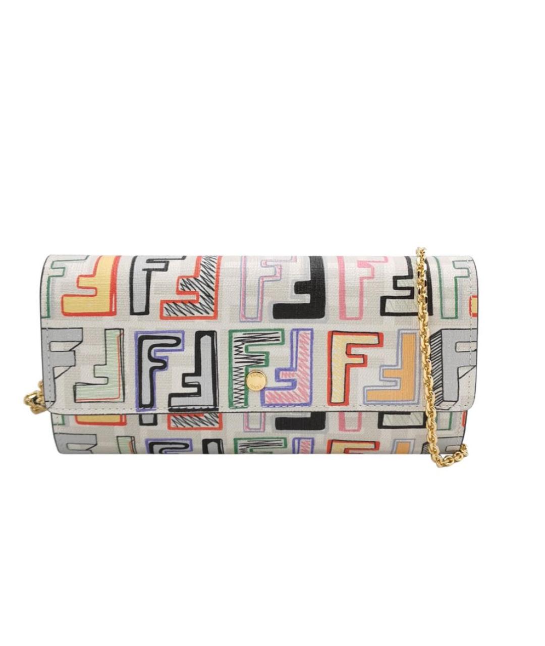 FENDI Сумка через плечо, фото 2