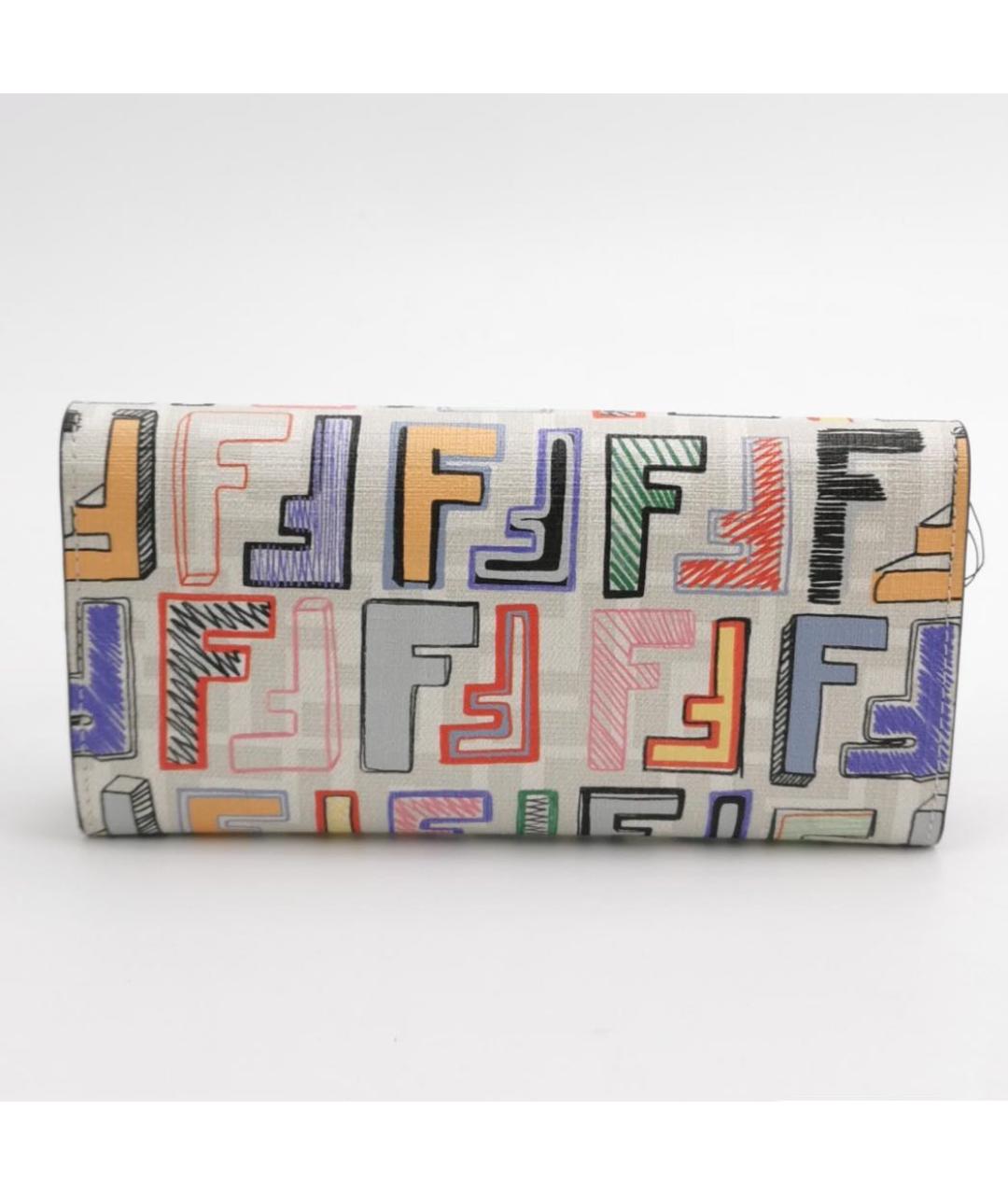FENDI Сумка через плечо, фото 3