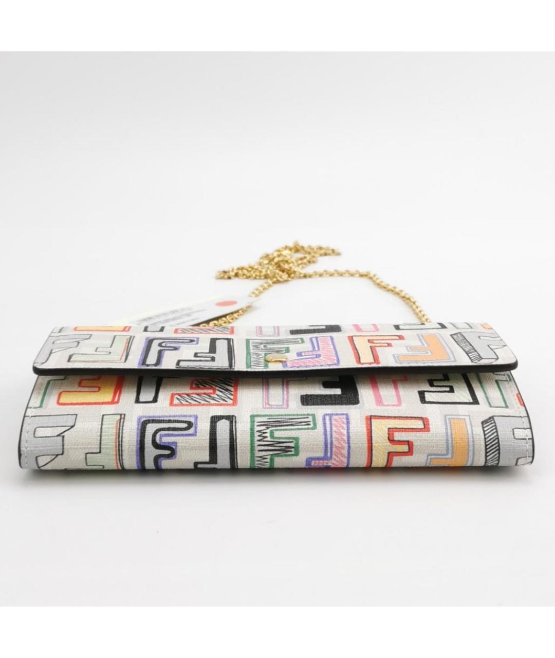 FENDI Сумка через плечо, фото 4