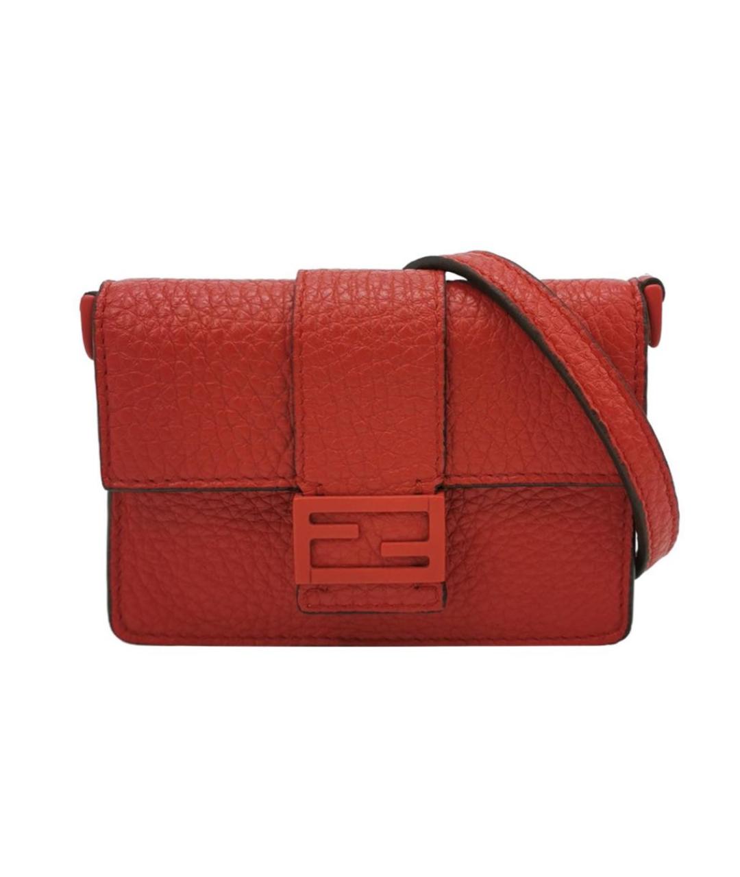 FENDI Сумка через плечо, фото 8