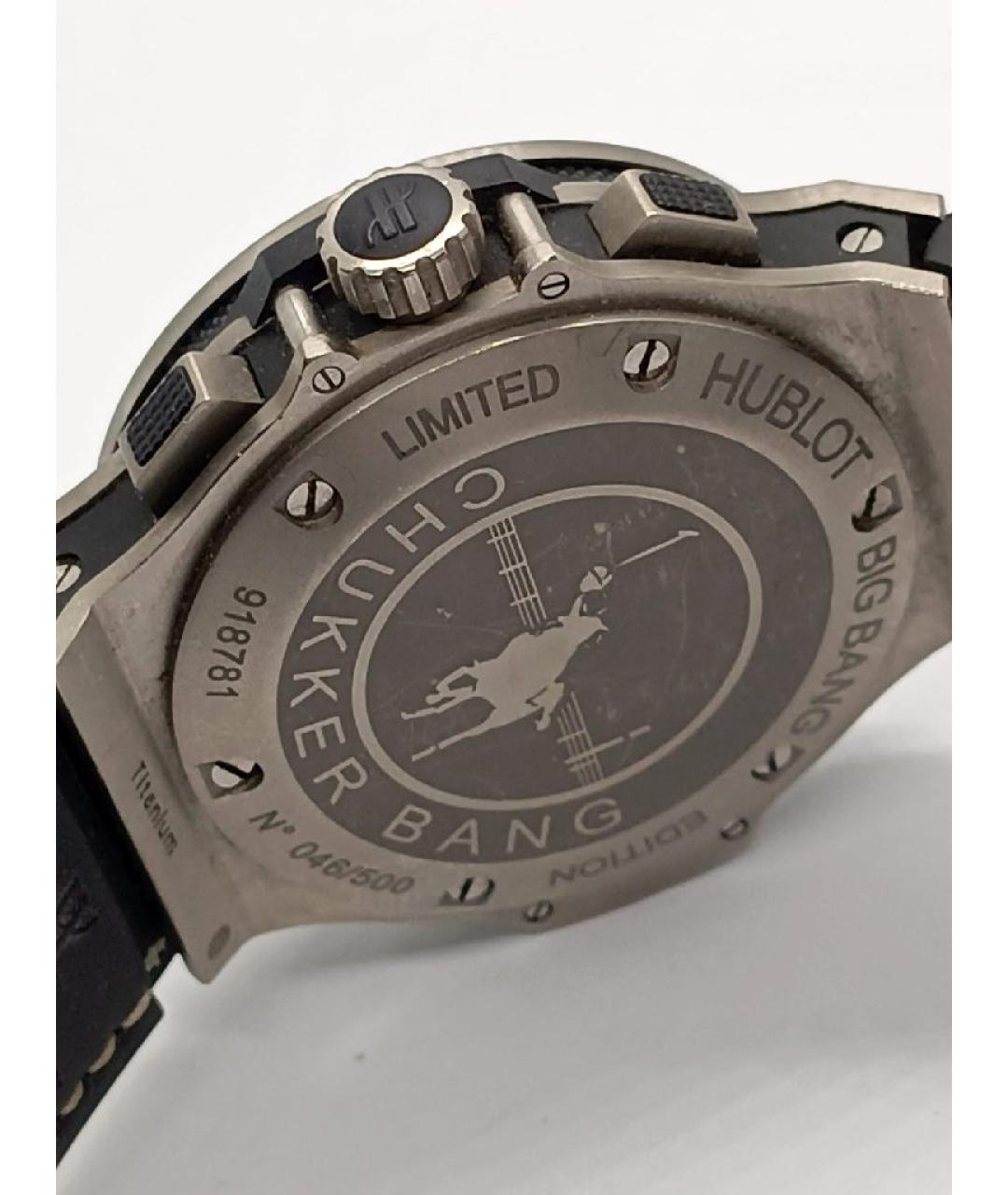 HUBLOT Часы, фото 3