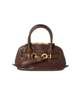 MIU MIU Сумка с короткими ручками