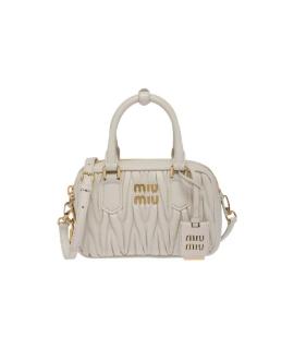 MIU MIU Сумка с короткими ручками