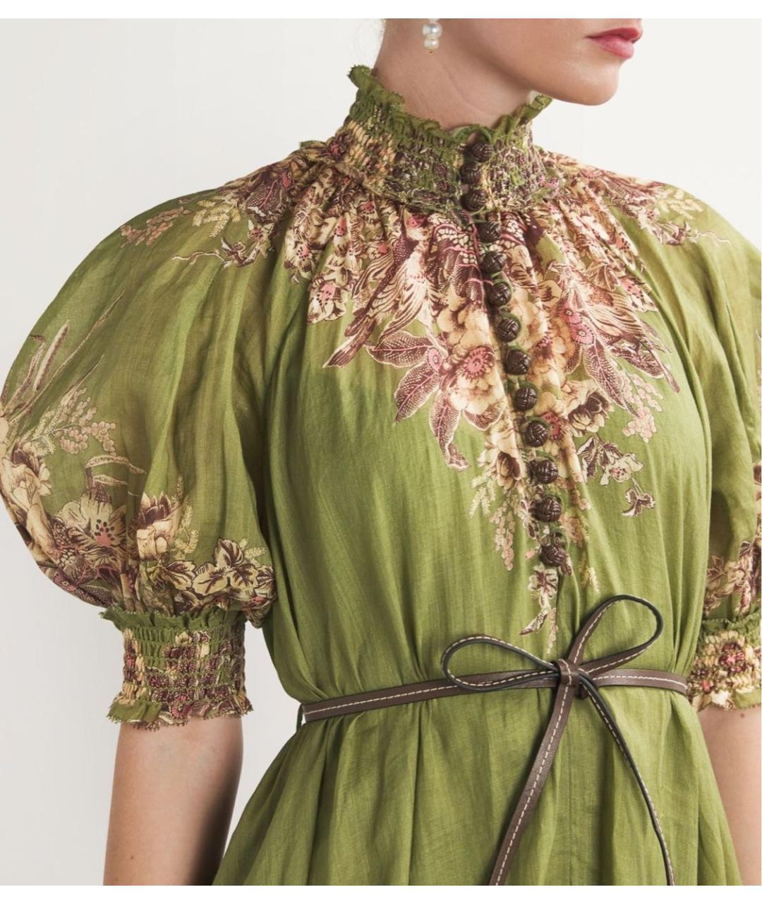 ZIMMERMANN Вечернее платье, фото 2