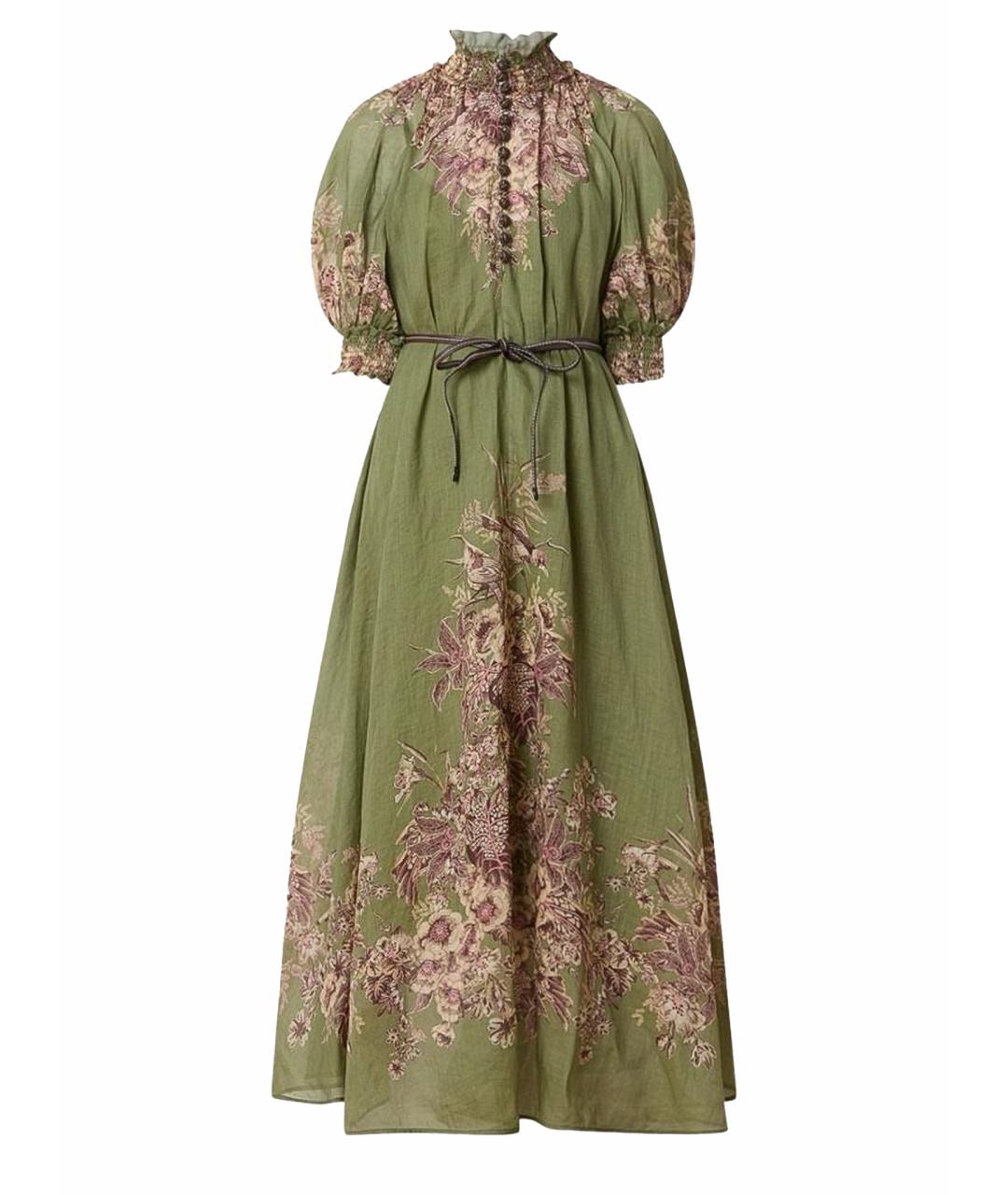 ZIMMERMANN Вечернее платье, фото 1