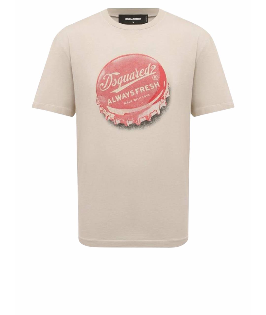 DSQUARED2 Футболка, фото 1