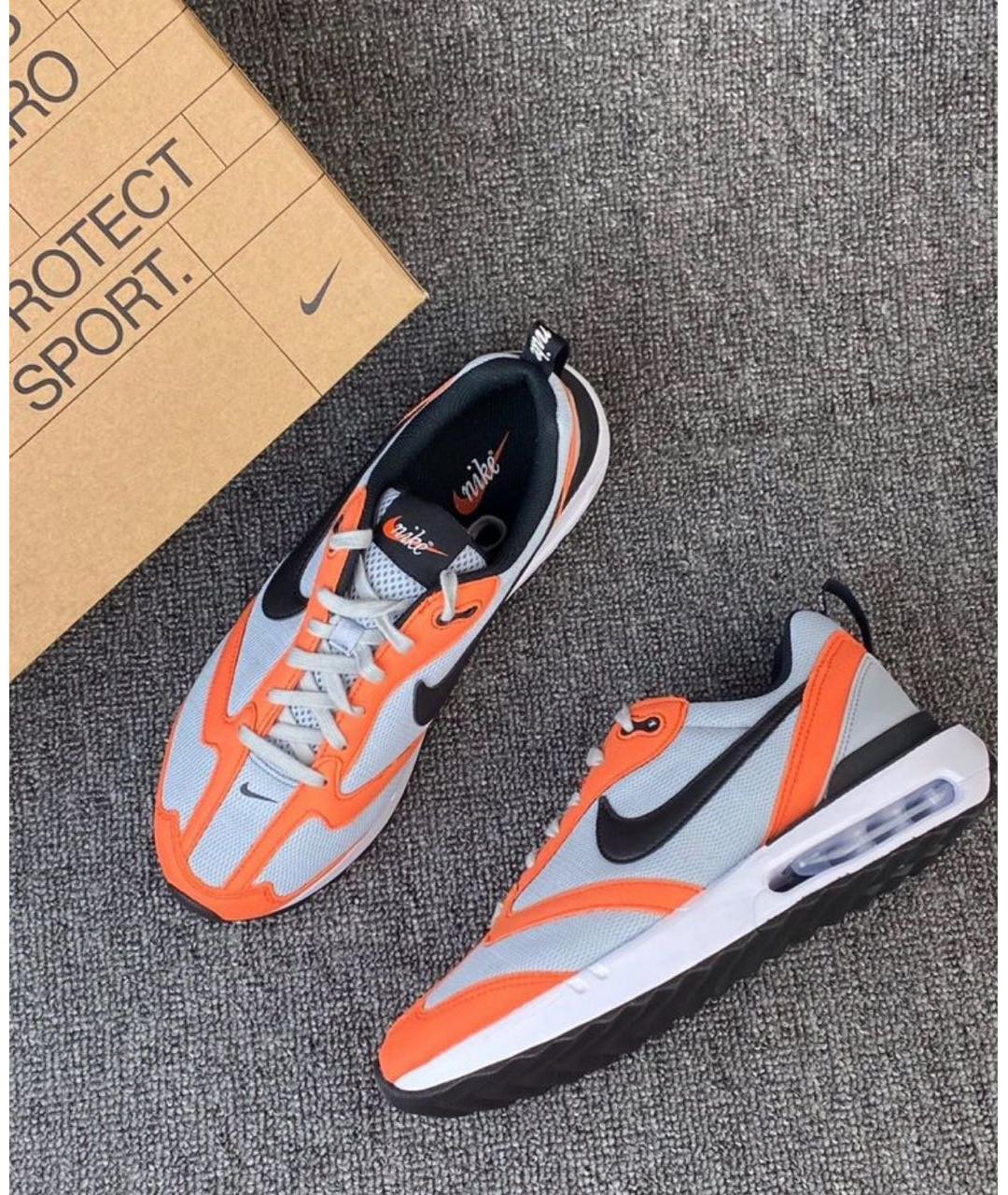 NIKE Текстильные низкие кроссовки / кеды, фото 7