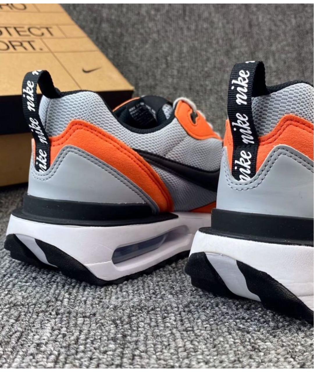 NIKE Текстильные низкие кроссовки / кеды, фото 3