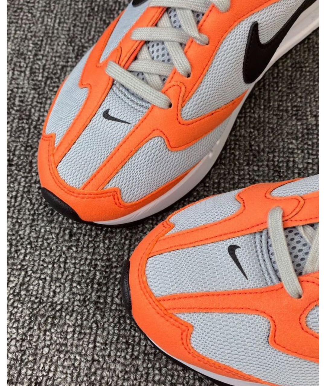 NIKE Текстильные низкие кроссовки / кеды, фото 5