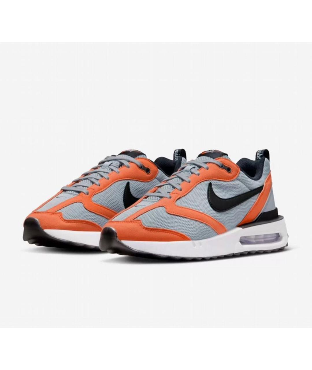 NIKE Текстильные низкие кроссовки / кеды, фото 6