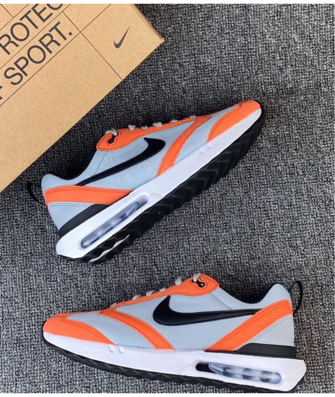 NIKE Текстильные низкие кроссовки / кеды, фото 8