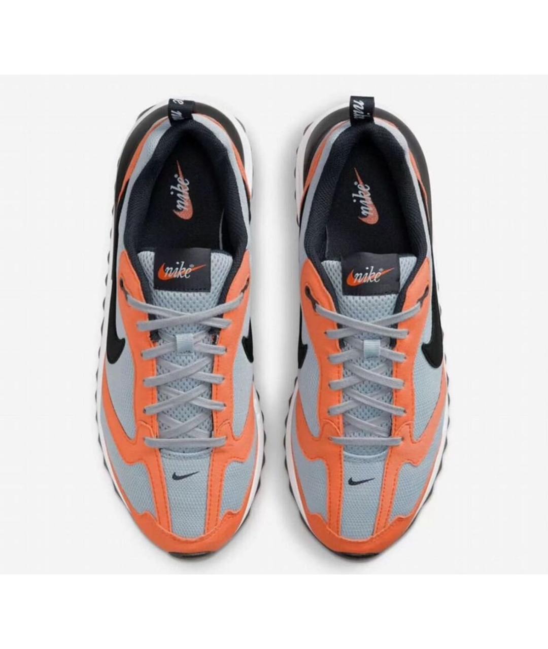 NIKE Текстильные низкие кроссовки / кеды, фото 4