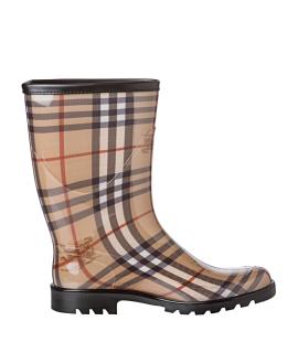 BURBERRY Сапоги
