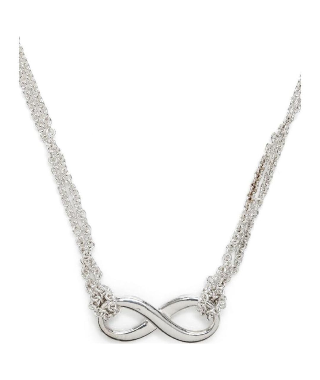 TIFFANY&CO Серебряная серебряная подвеска, фото 1