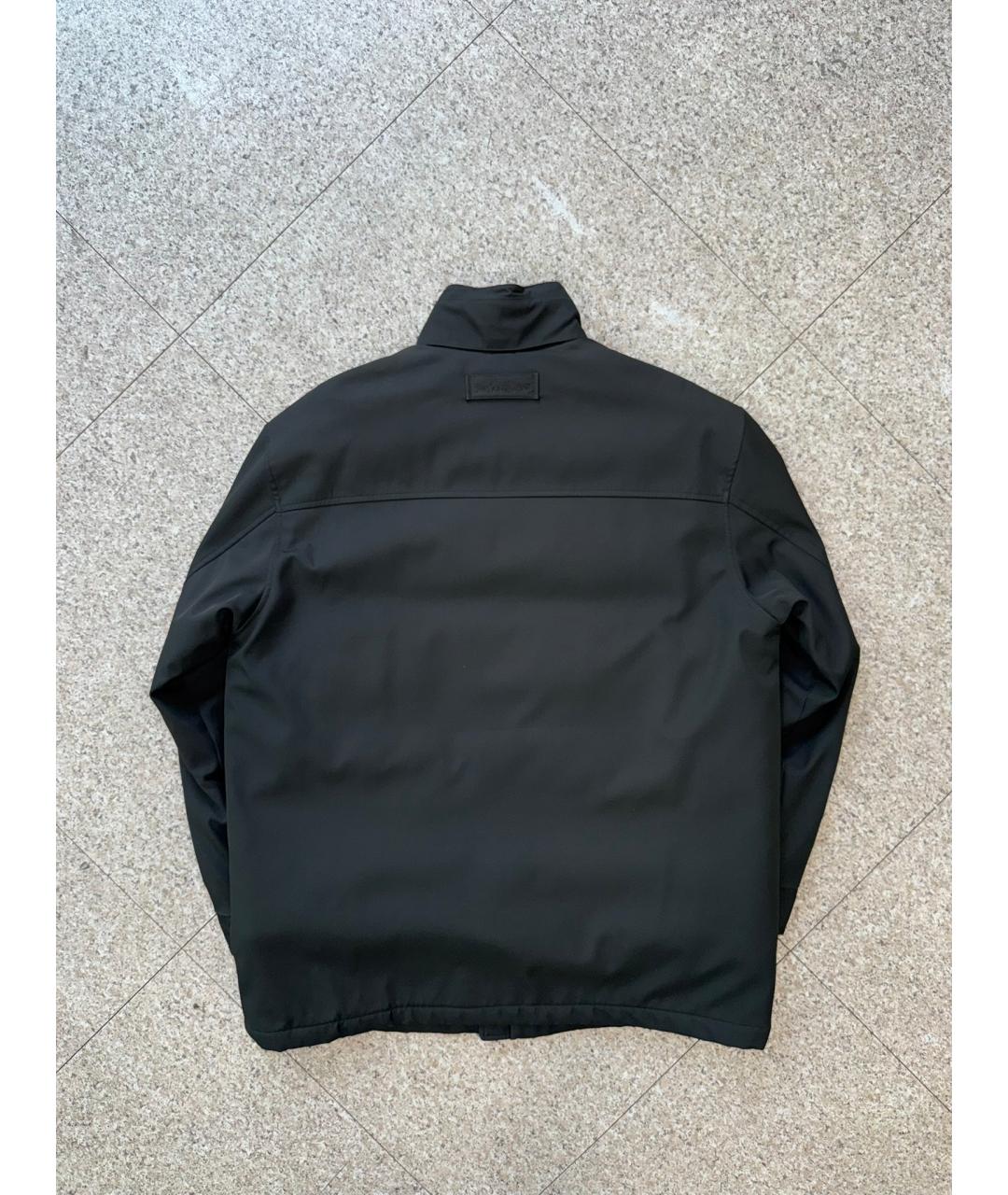 SAINT LAURENT Серая куртка, фото 8