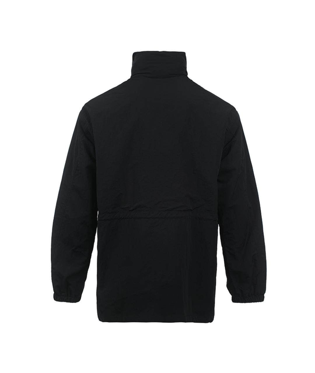 BURBERRY Черная куртка, фото 2