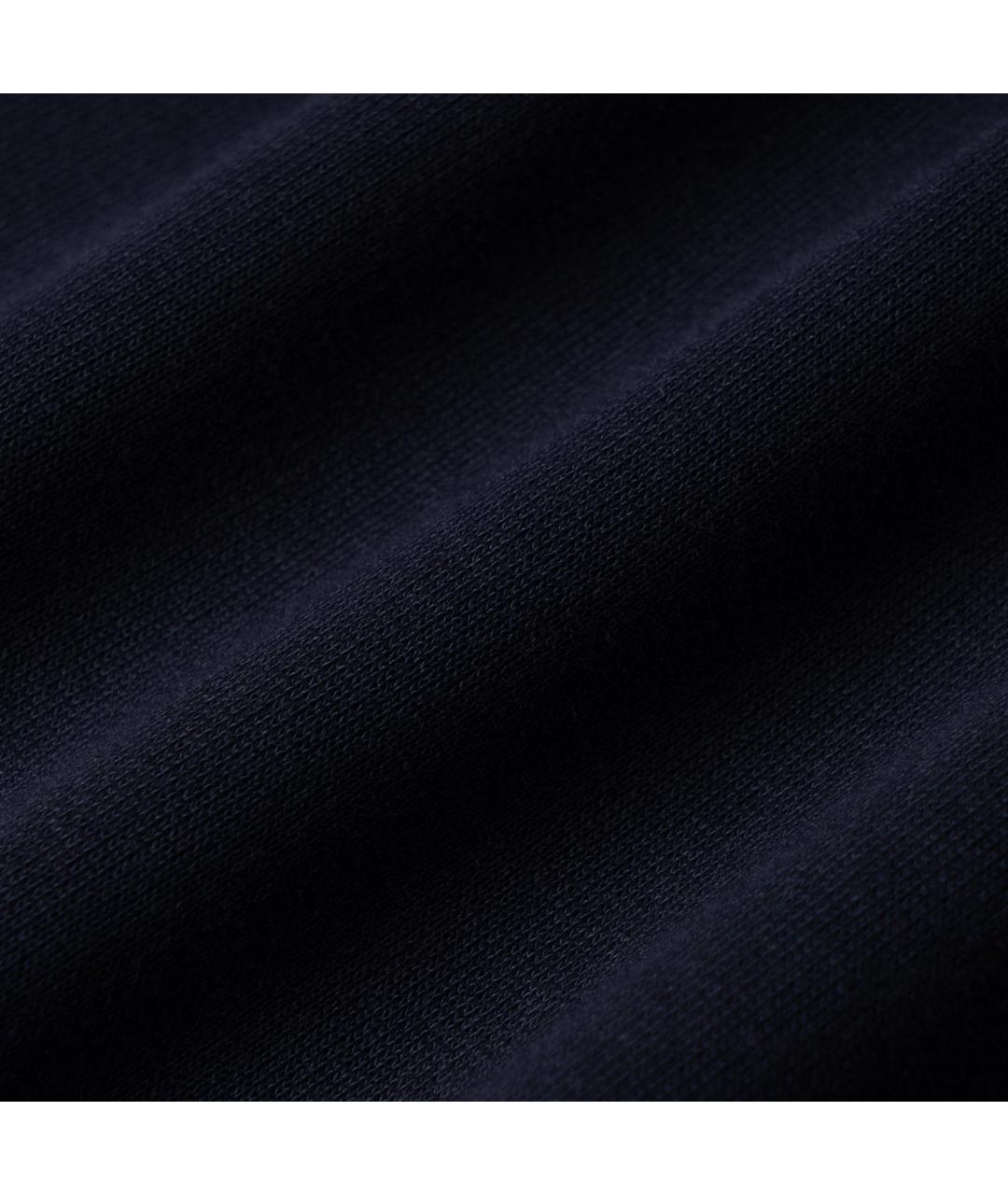 BURBERRY Темно-синяя куртка, фото 3
