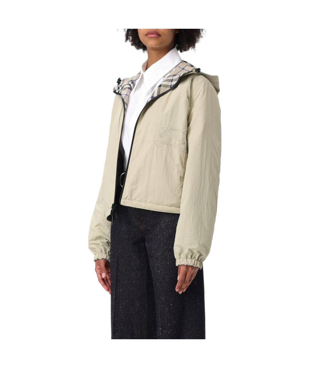 BURBERRY Мульти куртка, фото 5