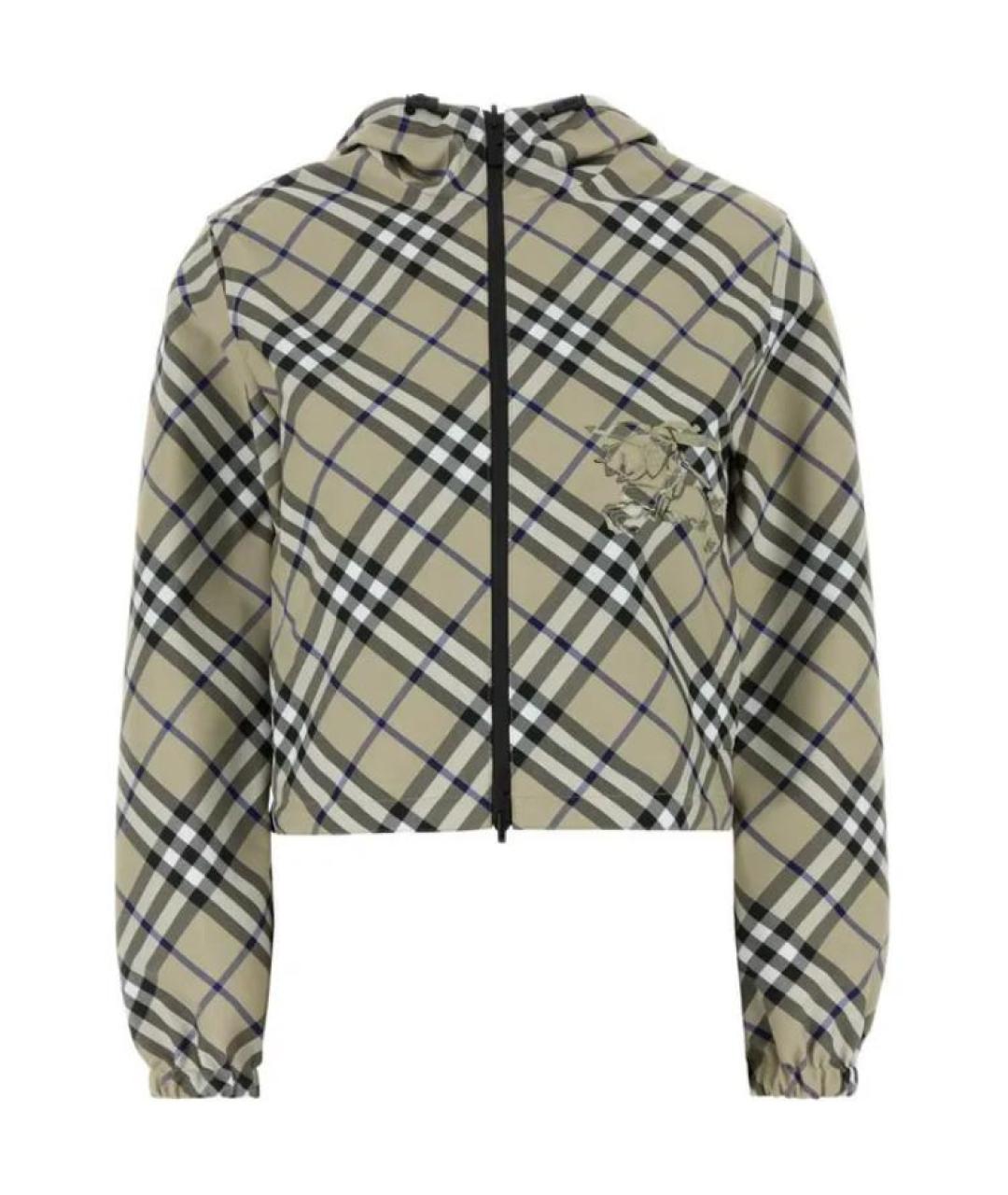 BURBERRY Мульти куртка, фото 1
