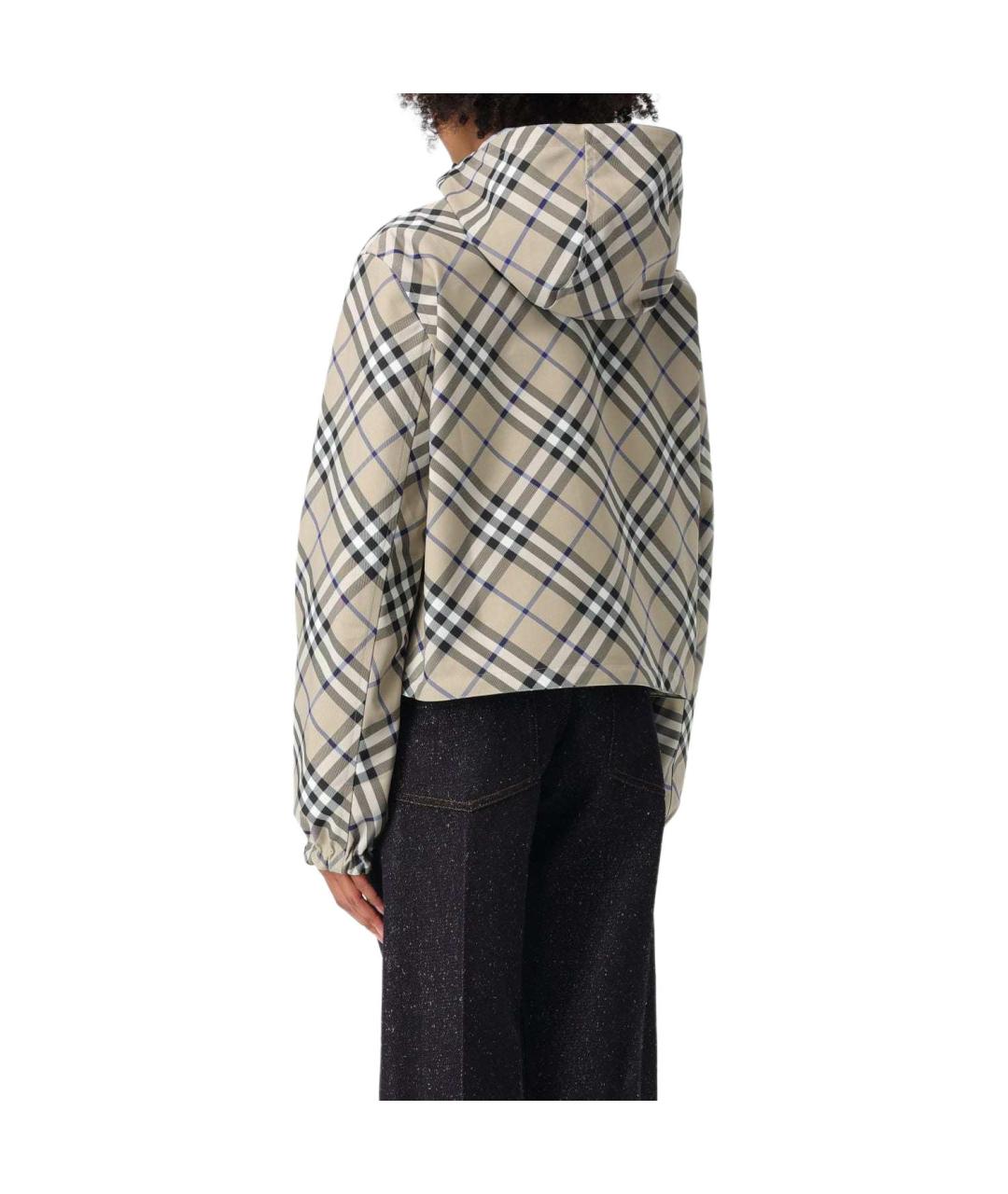 BURBERRY Мульти куртка, фото 4