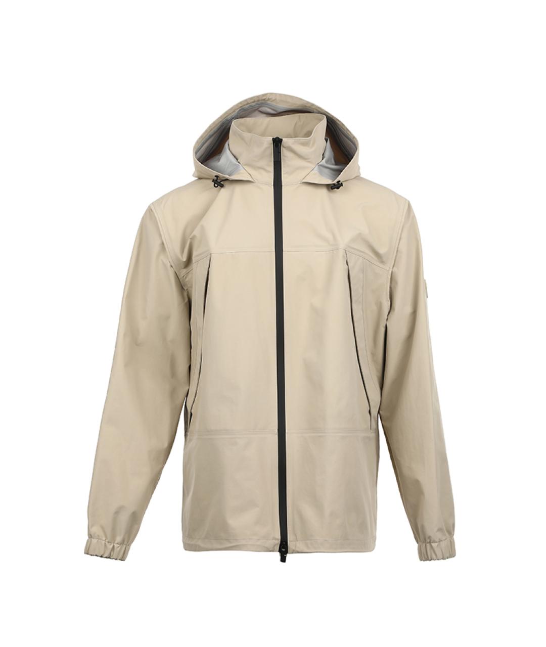 BURBERRY Бежевая куртка, фото 1