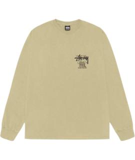 STUSSY Лонгслив