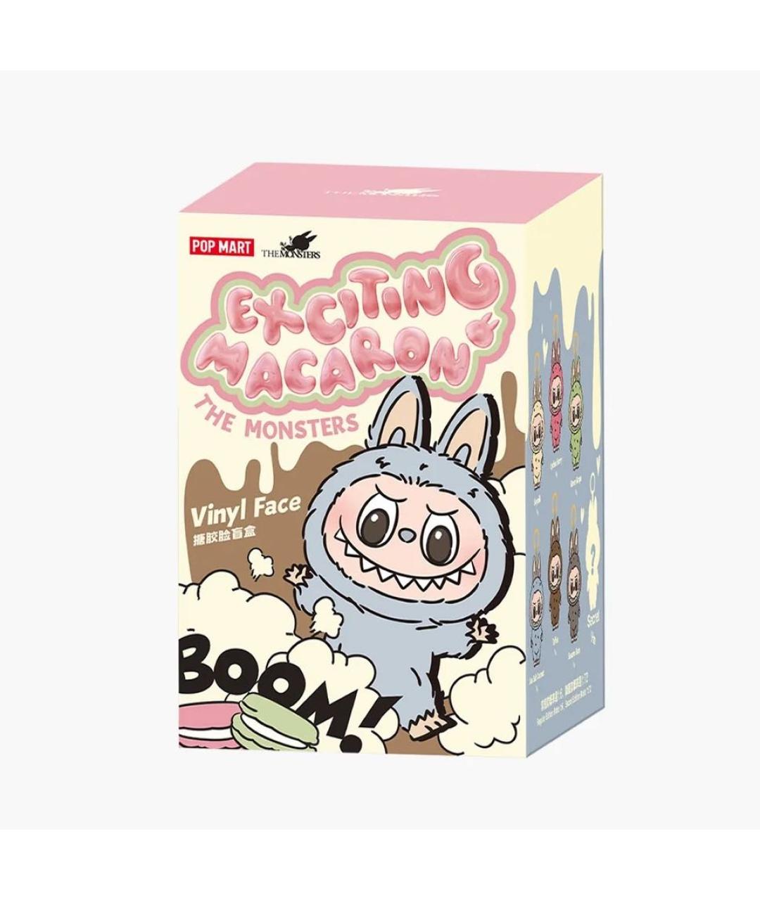 Labubu Мульти тканевая игрушка, фото 2