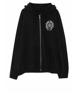 CHROME HEARTS Худи/толстовка