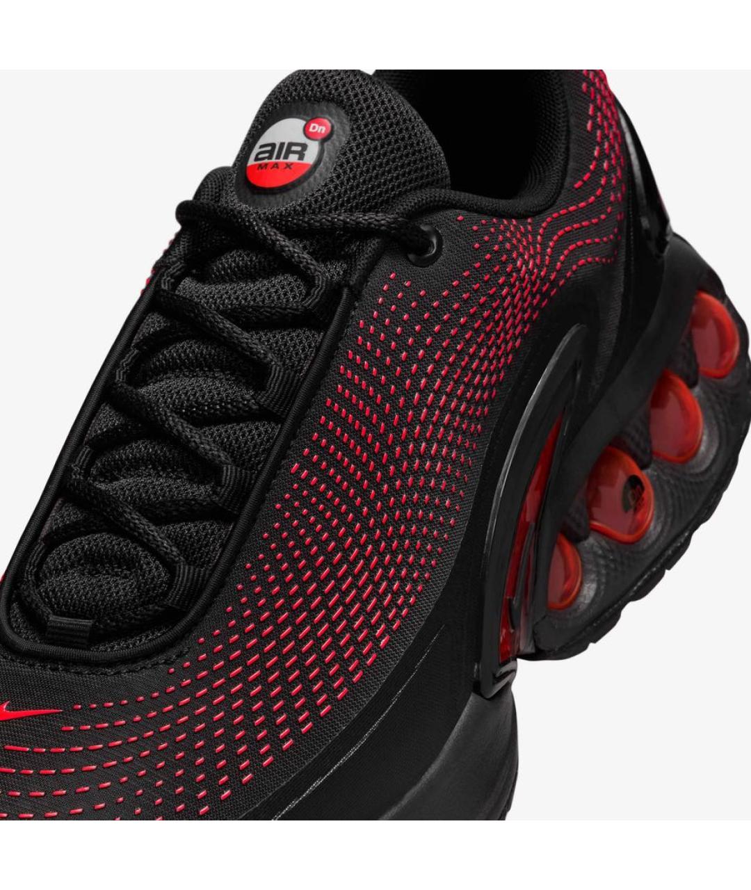 NIKE Черные низкие кроссовки / кеды, фото 7