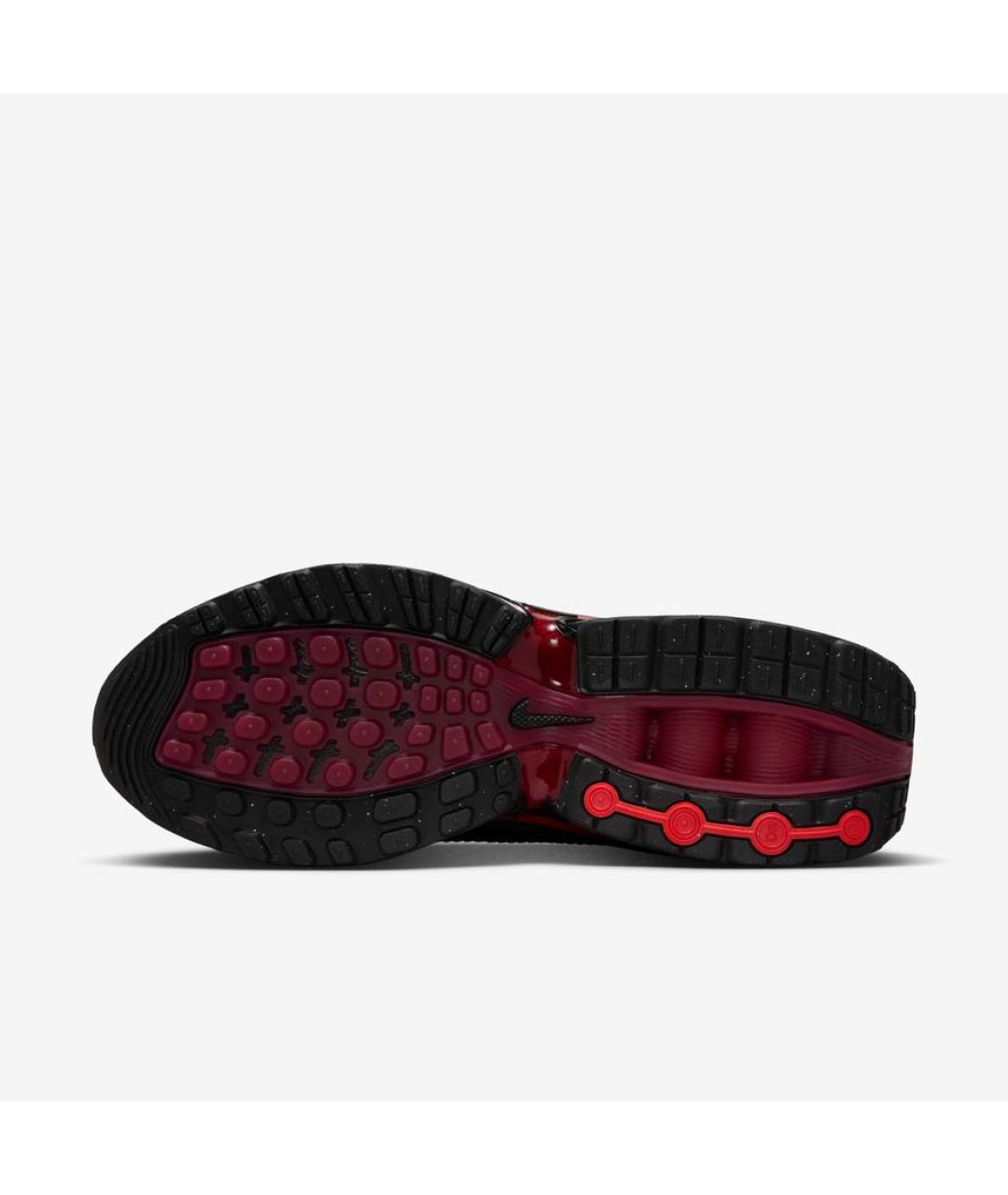 NIKE Черные низкие кроссовки / кеды, фото 4