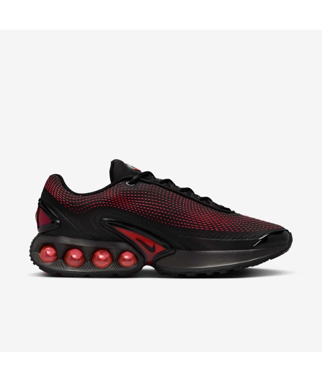 NIKE Черные низкие кроссовки / кеды, фото 9