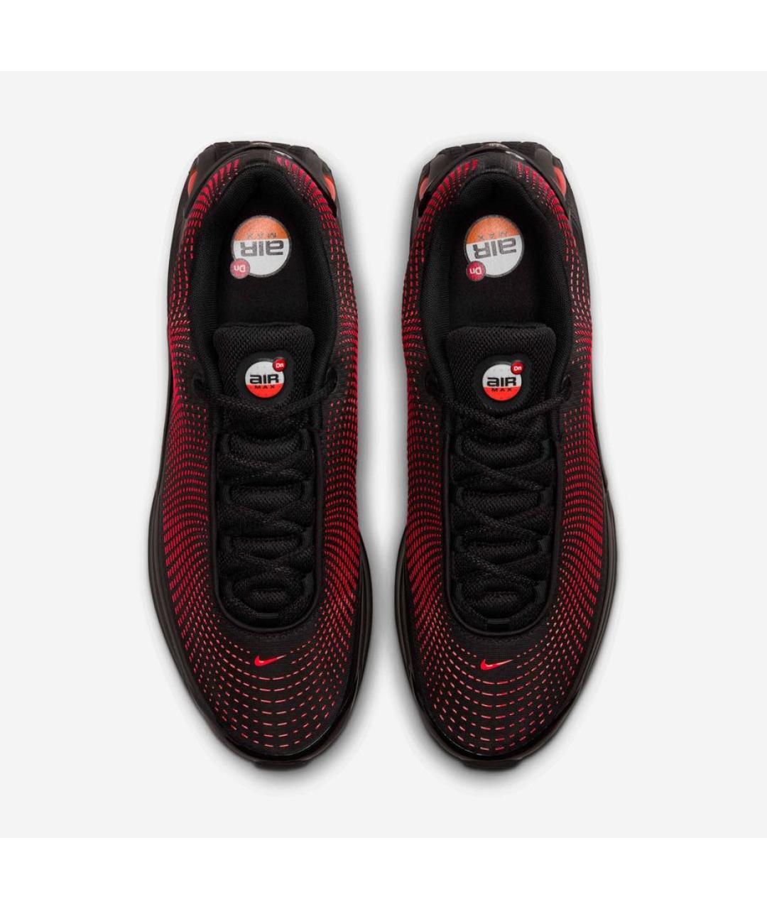 NIKE Черные низкие кроссовки / кеды, фото 5