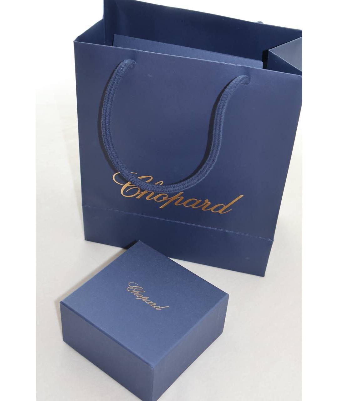 CHOPARD Белая подвеска из розового золота, фото 5