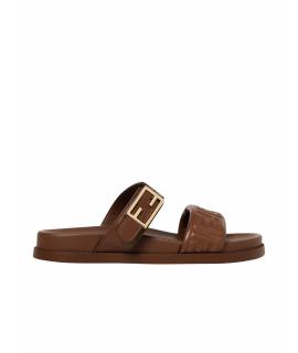FENDI Шлепанцы