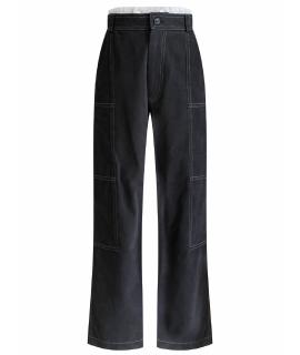 JACQUEMUS Прямые джинсы