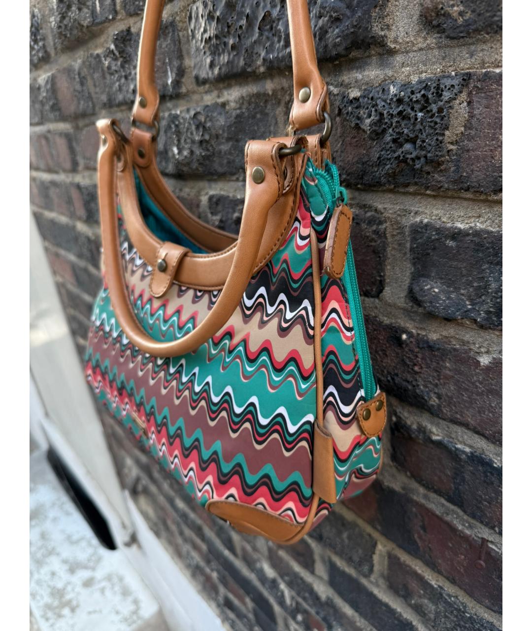 MISSONI Мульти сумка тоут, фото 3