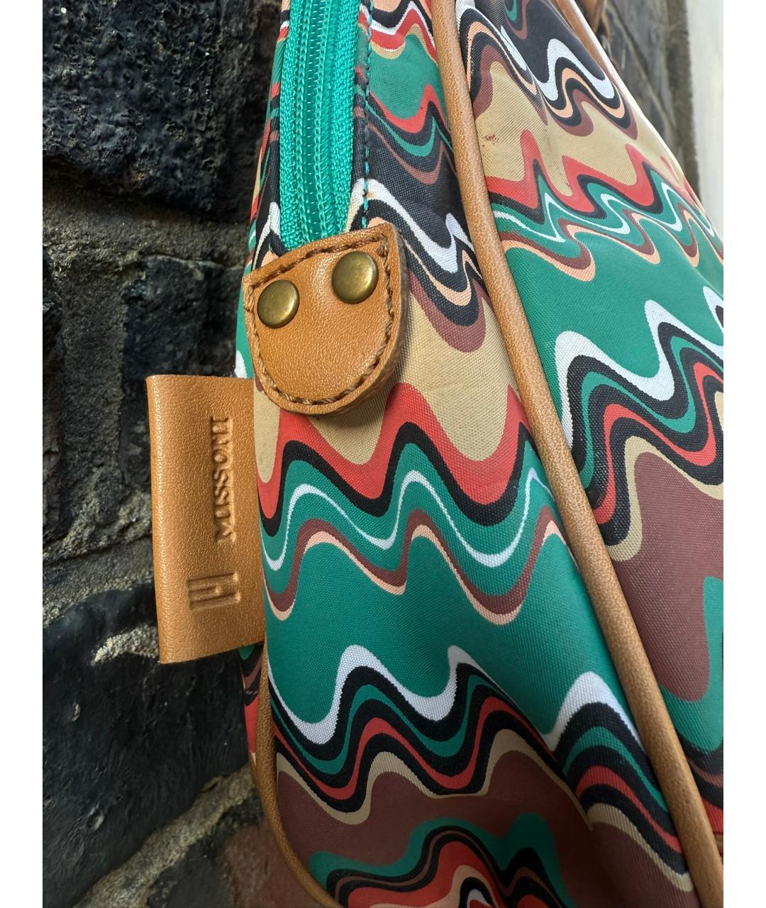 MISSONI Мульти сумка тоут, фото 4