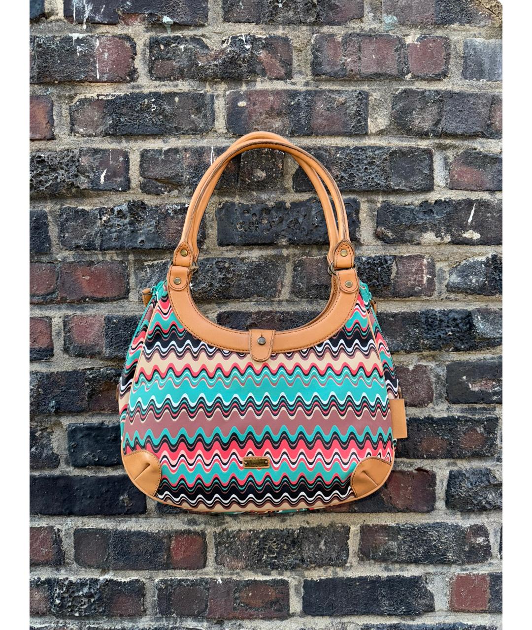 MISSONI Мульти сумка тоут, фото 8